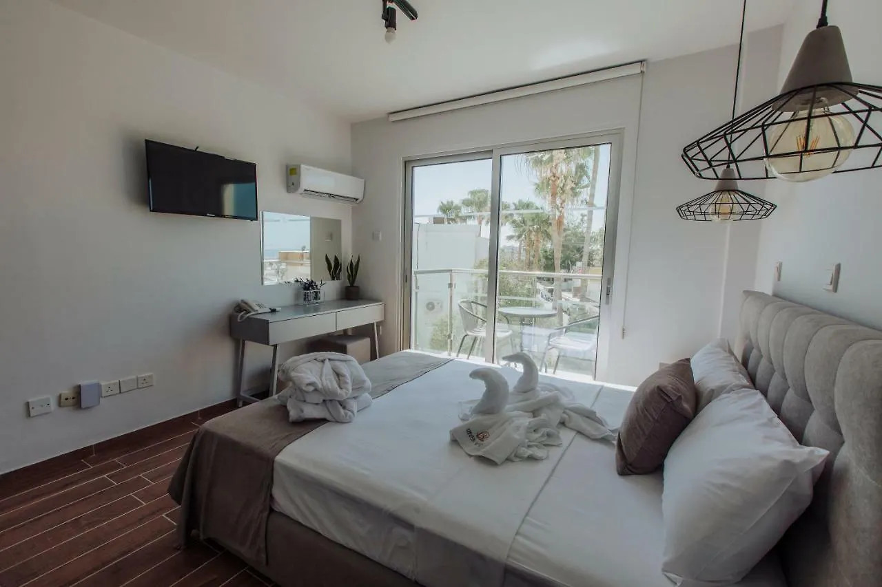 איה נאפה River View Boutique Apts קפריסין