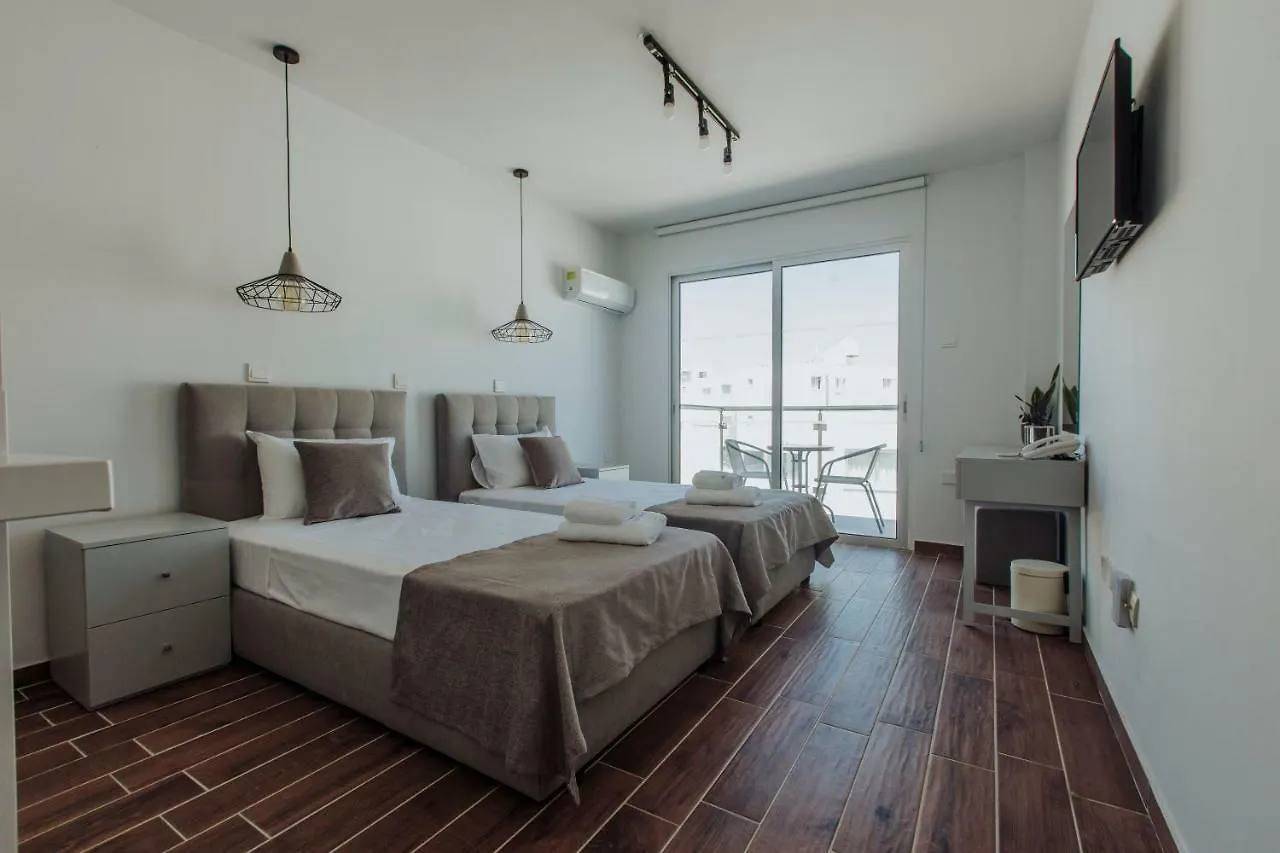 איה נאפה River View Boutique Apts 0*, איה נאפה