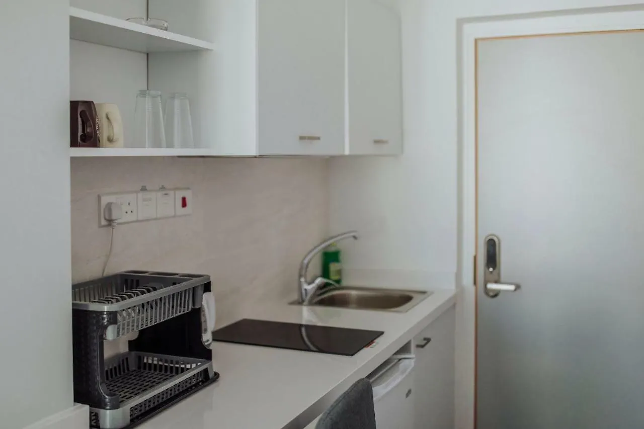 Apartment River View Boutique Apts Ayia Napa Cyprus
