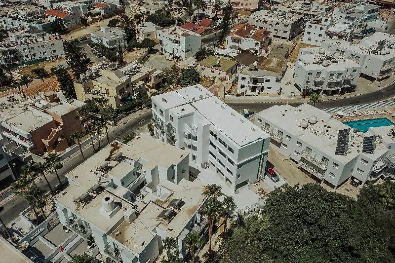 איה נאפה River View Boutique Apts דירה