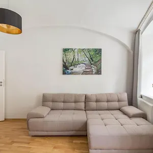  Apartment Servus At Naschmarkt Ii Österreich