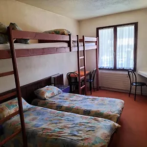 Quadruple Avec Salle De Bains Privative 1 Séjour chez l'habitant Vallouise
