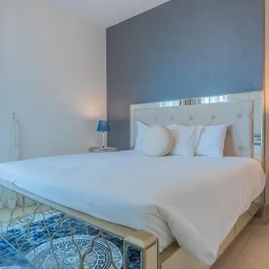 Bella Vista - 29 Boulevard Downtown Burj Khalifa דירה דובאי