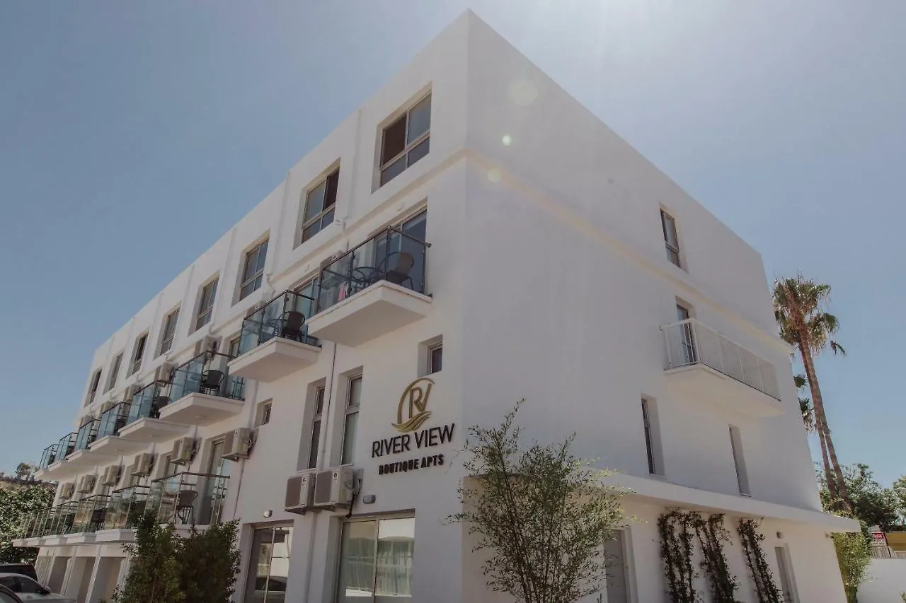 River View Boutique Apts Ayia Napa 0*,